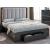 B36 Storage Platform Bedroom Set with Soft Headboard