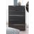 B37 Storage Platform Bedroom Set with LED Light
