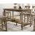 Plankinton Wood Counter Height Dining Set