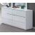 B36 Storage Platform Bedroom Set with Soft Headboard
