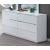 B37 Storage Platform Bedroom Set with LED Light