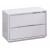 B36 2-Drawer Nightstand