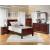 Alisdair Wood Sleigh Bedroom Set