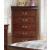 Alisdair Wood Chest w/5 Drawers