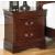 Alisdair Wood Nightstand w/2 Drawers