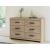 Sanginlane MDF Panel Bedroom Set