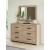 Sanginlane MDF Panel Bedroom Set