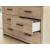 Sanginlane MDF Panel Bedroom Set