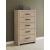Sanginlane MDF Panel Bedroom Set