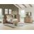 Sanginlane MDF Panel Bedroom Set
