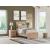 Sanginlane MDF Panel Bedroom Set