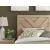 Sanginlane MDF Panel Bedroom Set