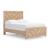 Sanginlane MDF Panel Bedroom Set