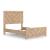 Sanginlane MDF Panel Bedroom Set