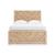 Sanginlane MDF Panel Bedroom Set