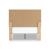 Sanginlane MDF Panel Bedroom Set