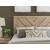 Sanginlane MDF Panel Bedroom Set