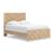 Sanginlane MDF Panel Bedroom Set