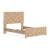 Sanginlane MDF Panel Bedroom Set