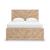 Sanginlane MDF Panel Bedroom Set