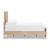 Sanginlane MDF Panel Bedroom Set
