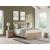 Sanginlane MDF Panel Bedroom Set