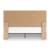 Sanginlane MDF Panel Bedroom Set