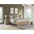 Sanginlane MDF Panel Bedroom Set