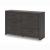 Prendonea MDF Double Dresser w/6 Drawers
