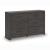 Prendonea MDF Double Dresser w/6 Drawers