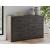 Prendonea MDF Double Dresser w/6 Drawers