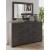 Prendonea MDF Double Dresser w/6 Drawers