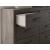 Prendonea MDF Panel Bedroom Set