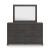 Prendonea MDF Panel Bedroom Set