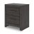 Prendonea MDF Night Stand w/2 Drawers