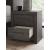 Prendonea MDF Night Stand w/2 Drawers