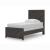 Prendonea MDF Panel Bed