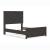 Prendonea MDF Panel Bed, Full Size