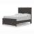 Prendonea MDF Panel Bed, Full Size