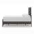 Prendonea MDF Panel Bed, Full Size