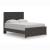 Prendonea MDF Panel Bedroom Set