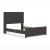 Prendonea MDF Panel Bed, Queen Size