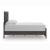 Prendonea MDF Panel Bed, Queen Size