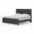 Prendonea MDF Panel Bed, King Size