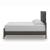 Prendonea MDF Panel Bed, King Size