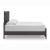 Prendonea MDF Panel Bed, King Size