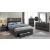 B37 Storage Platform Bedroom Set with LED Light