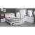 B37 Storage Platform Bedroom Set with LED Light