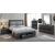B38 Storage Platform Bedroom Set with LED Light