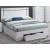 B38 Storage Platform Bed with Phone Charger & Light